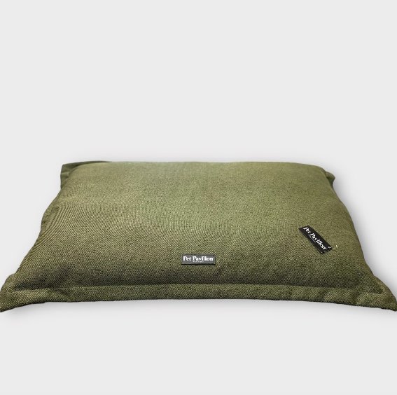 Green Cushion