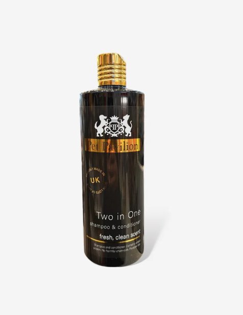 Pet Pavilion Two in One Shampoo & Conditioner