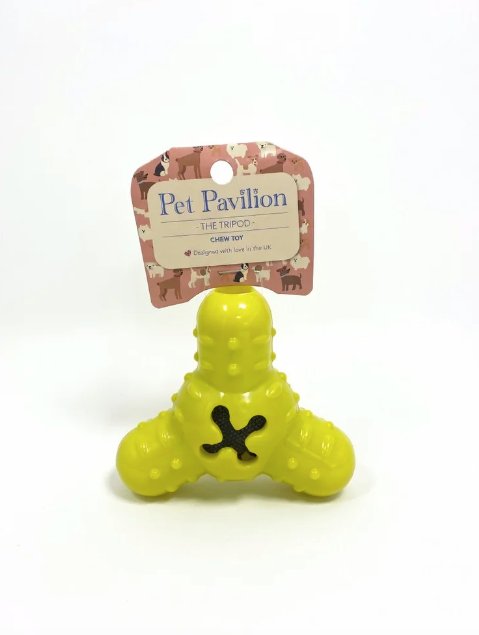 Pet Pavilion The Tripod