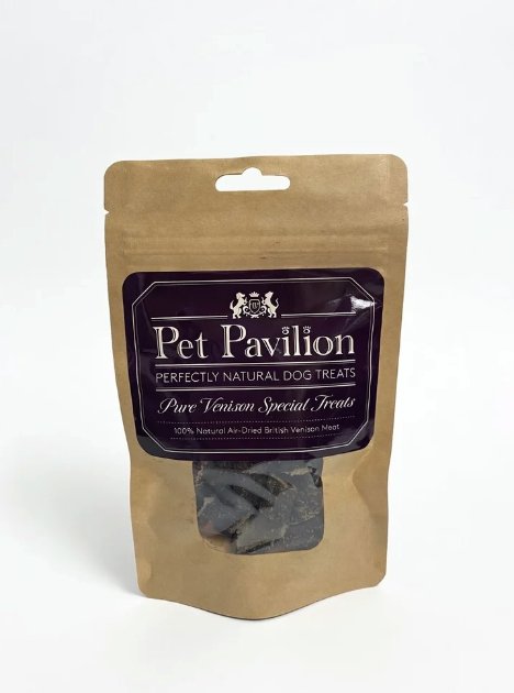 Pet Pavilion Venison Special Treats