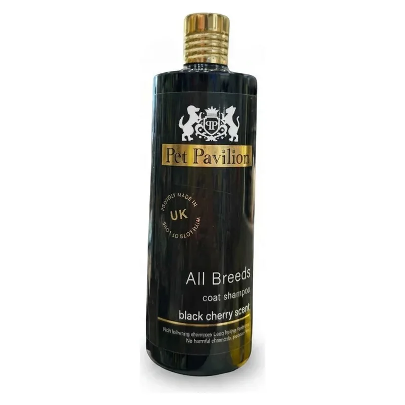 Pet Pavilion All Breeds coat shampoo